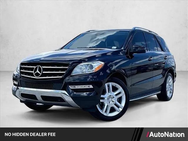 2015 Mercedes-Benz ML 250 BlueTEC 4MATIC for sale in Coconut Creek, FL