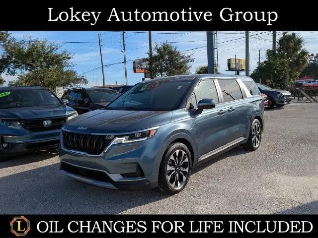 2024 Kia Carnival MPV EX for sale in Clearwater, FL
