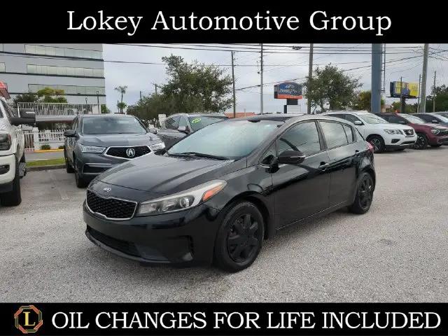 2017 Kia Forte LX for sale in Clearwater, FL