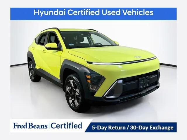 2024 Hyundai Kona SEL for sale in Langhorne, PA