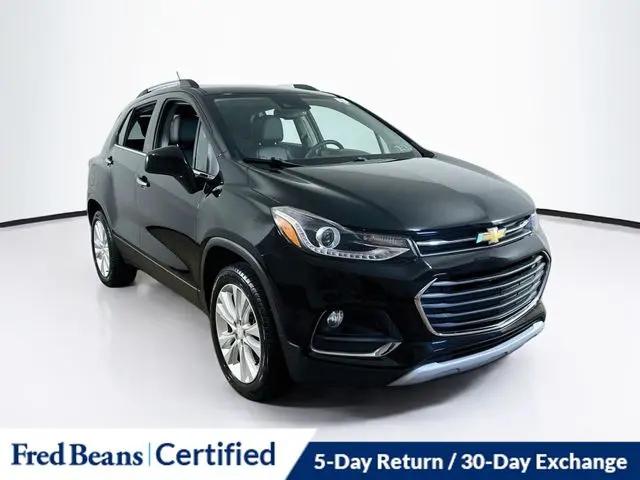 2017 Chevrolet Trax Premier for sale in Langhorne, PA