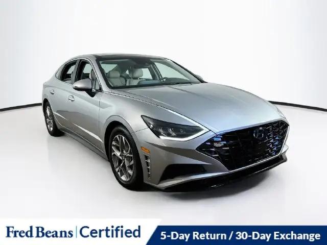 2020 Hyundai Sonata SEL for sale in Langhorne, PA