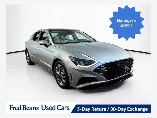 2020 Hyundai Sonata SEL for sale in Langhorne, PA