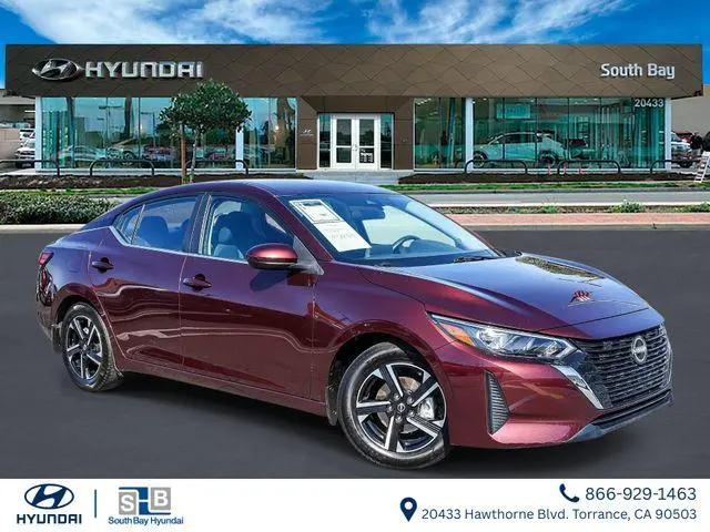 2024 Nissan Sentra SV Xtronic CVT for sale in Torrance, CA