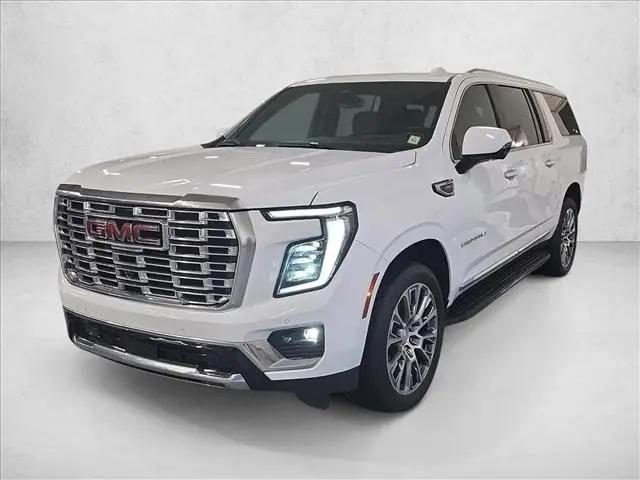2025 GMC Yukon XL 4WD Denali for sale in Mount Kisco, NY