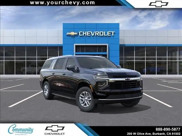 2026 Chevrolet Suburban LS, RWD for sale in Burbank, CA