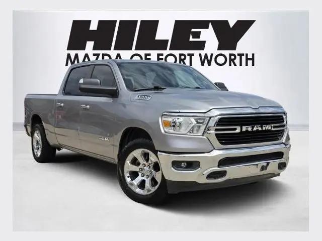 2019 Ram 1500 Big Horn/Lone Star Crew Cab 4x2 64 Box for sale in Fort Worth, TX