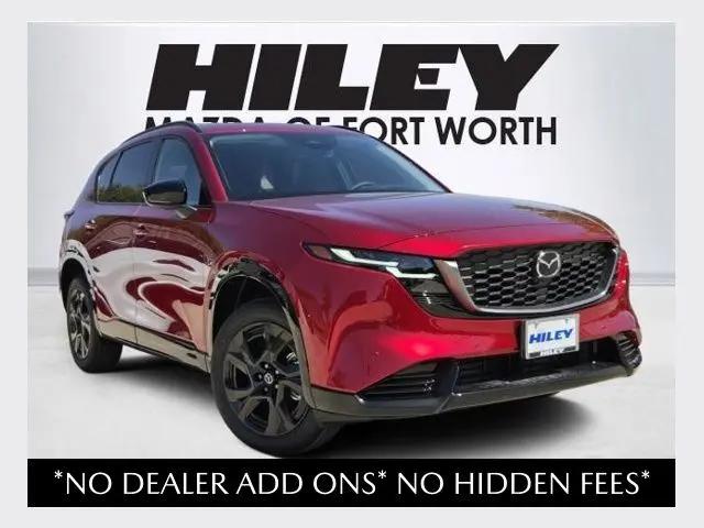 2026 Mazda CX-5 2.5 S Premium for sale in Fort Worth, TX