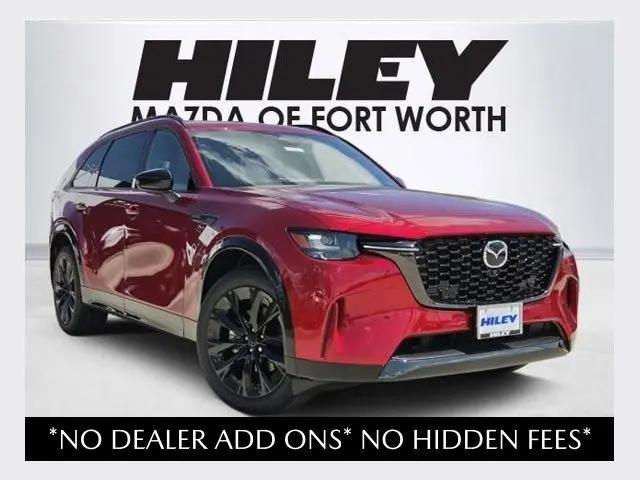 2026 Mazda X-90 3.3 Turbo S Premium Sport for sale in Fort Worth, TX