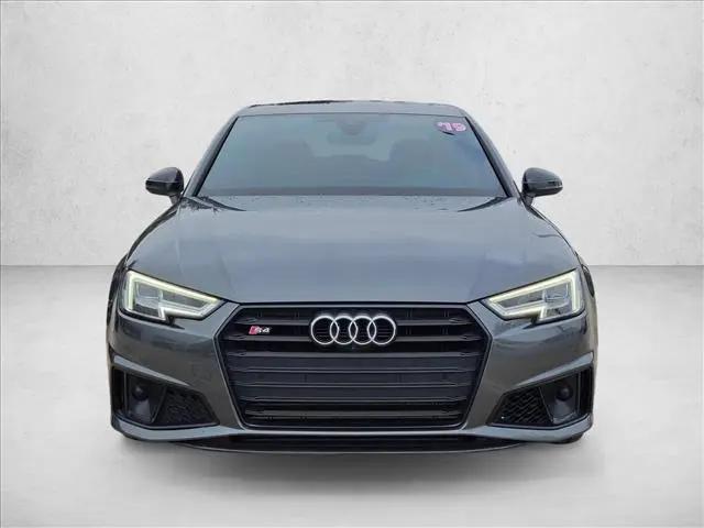 2019 Audi S4 3.0t Premium
