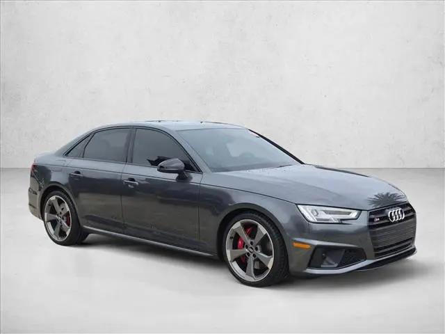2019 Audi S4 3.0t Premium