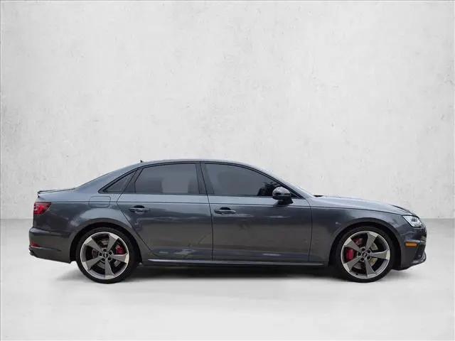 2019 Audi S4 3.0t Premium