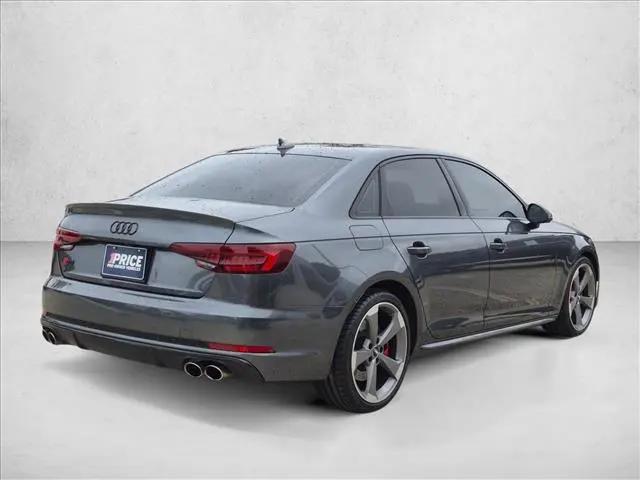 2019 Audi S4 3.0t Premium