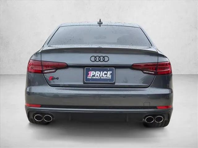 2019 Audi S4 3.0t Premium