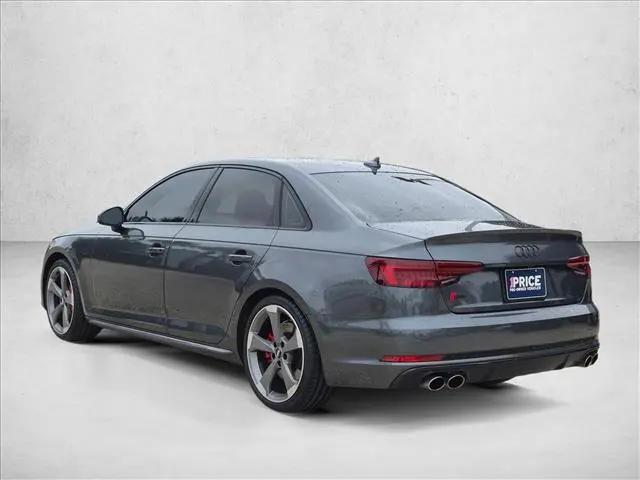 2019 Audi S4 3.0t Premium