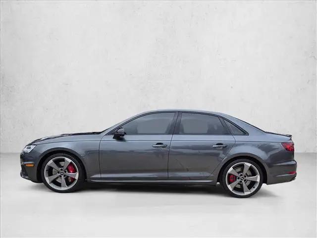 2019 Audi S4 3.0t Premium