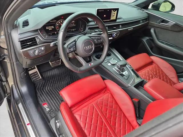 2019 Audi S4 3.0t Premium