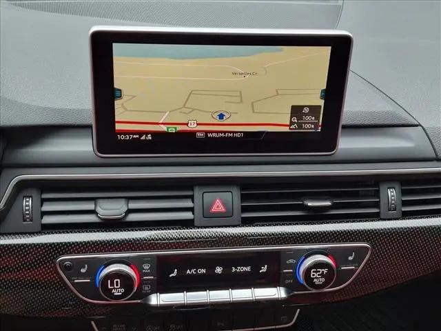 2019 Audi S4 3.0t Premium