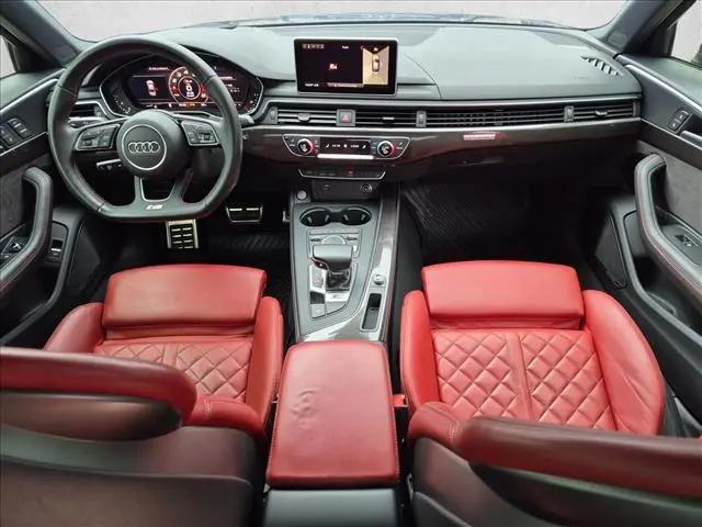 2019 Audi S4 3.0t Premium