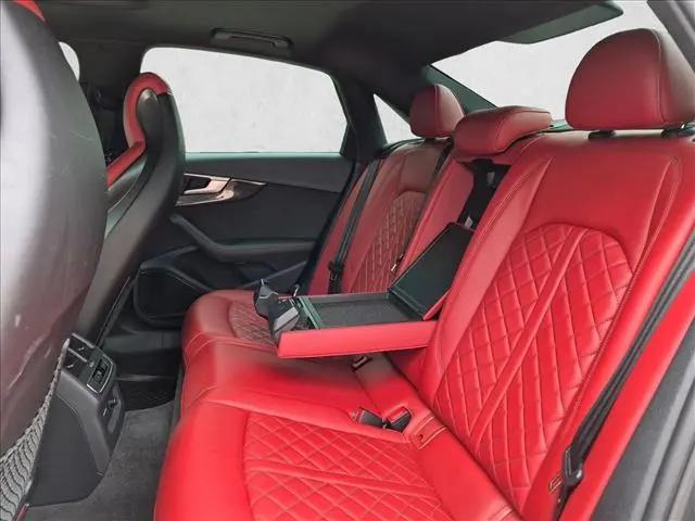 2019 Audi S4 3.0t Premium