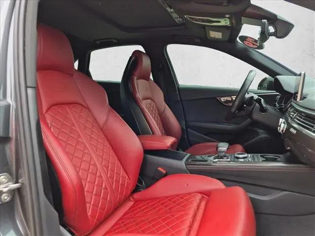 2019 Audi S4 3.0t Premium