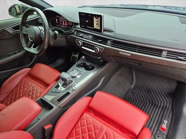 2019 Audi S4 3.0t Premium