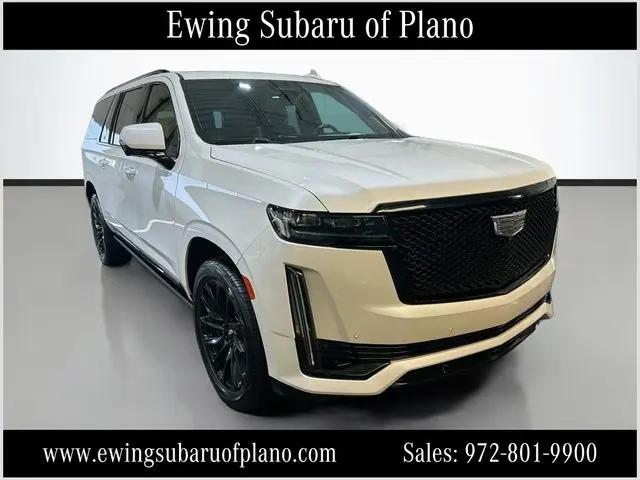 2024 Cadillac Escalade ESV 4WD Sport Platinum for sale in Plano, TX