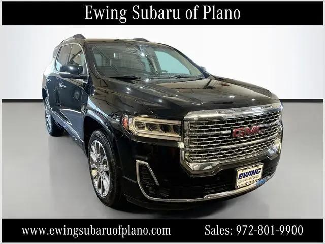 2023 GMC Acadia FWD Denali for sale in Plano, TX