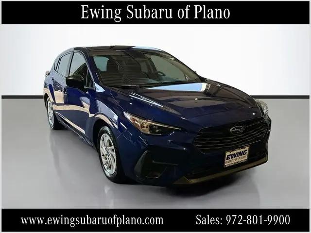 2024 Subaru Impreza Base 5-Door for sale in Plano, TX