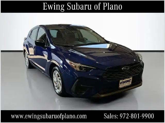 2024 Subaru Impreza Base 5-Door for sale in Plano, TX