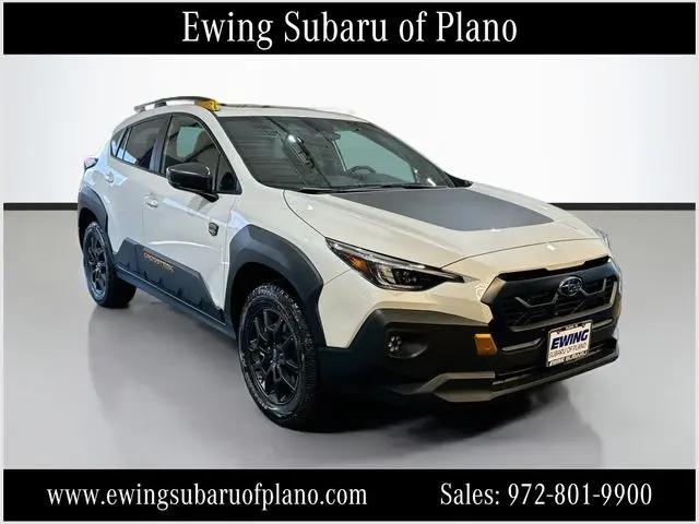 2026 Subaru Crosstrek Wilderness for sale in Plano, TX