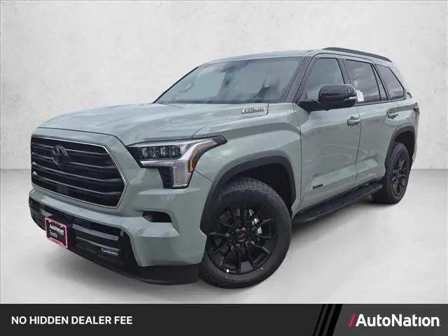 2026 Toyota Sequoia Limited for sale in Libertyville, IL