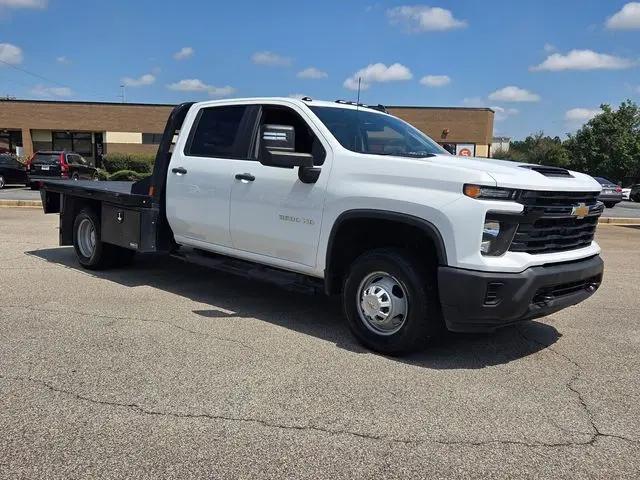 2024 Chevrolet Silverado 3500HD Work Truck for sale in Warner Robins, GA