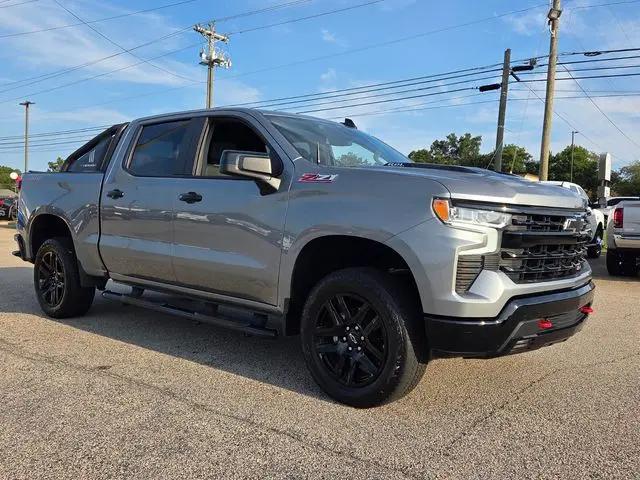 2025 Chevrolet Silverado 1500 4WD Crew Cab Short Bed LT Trail Boss for sale in Warner Robins, GA
