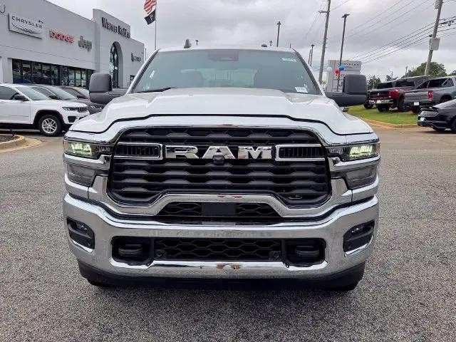 2027 Ram 2500 Tradesman