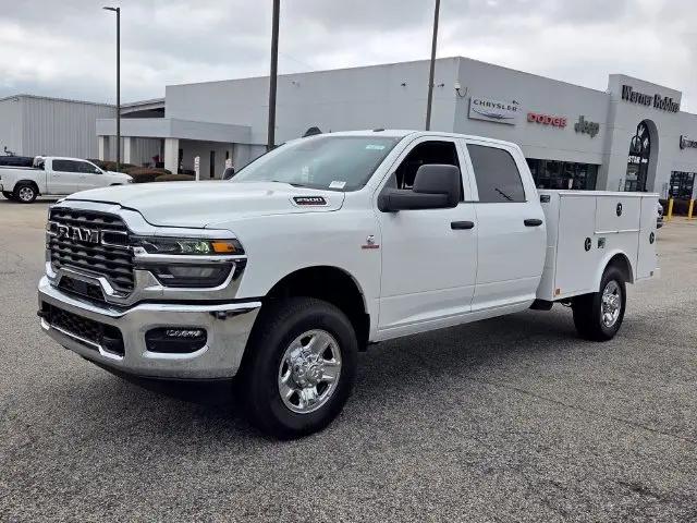 2027 Ram 2500 Tradesman