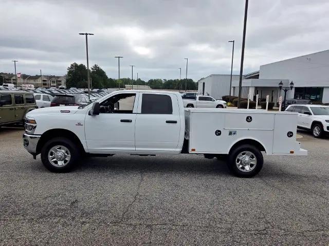 2027 Ram 2500 Tradesman