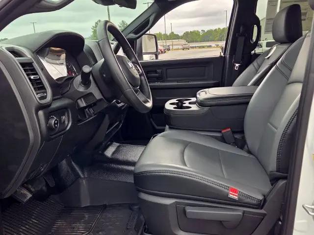 2027 Ram 2500 Tradesman