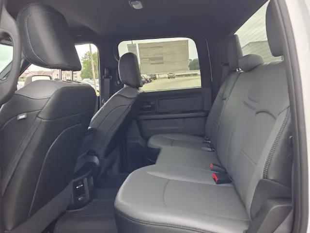 2027 Ram 2500 Tradesman