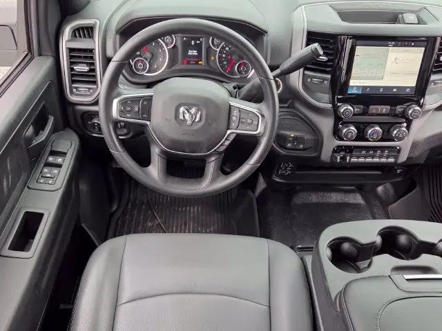 2027 Ram 2500 Tradesman