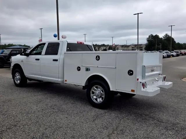 2027 Ram 2500 Tradesman