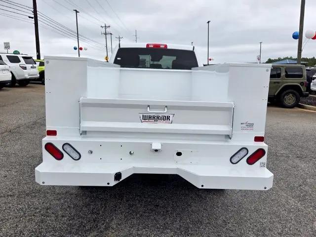2027 Ram 2500 Tradesman