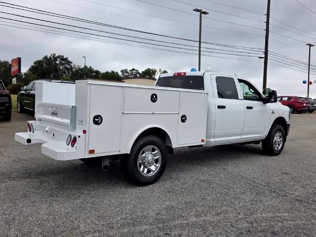 2027 Ram 2500 Tradesman