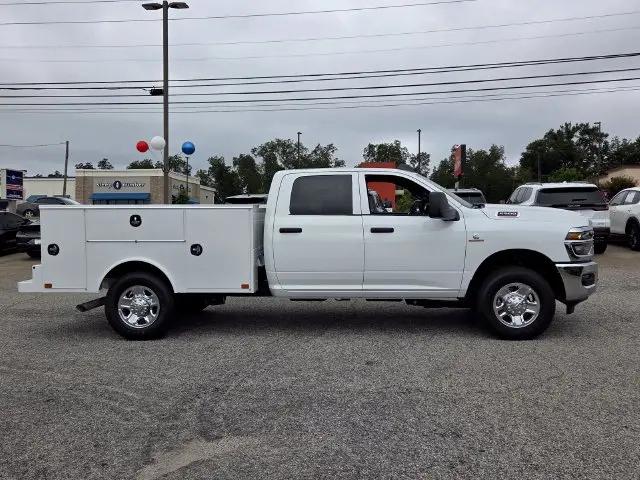 2027 Ram 2500 Tradesman
