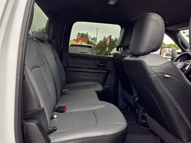 2027 Ram 2500 Tradesman