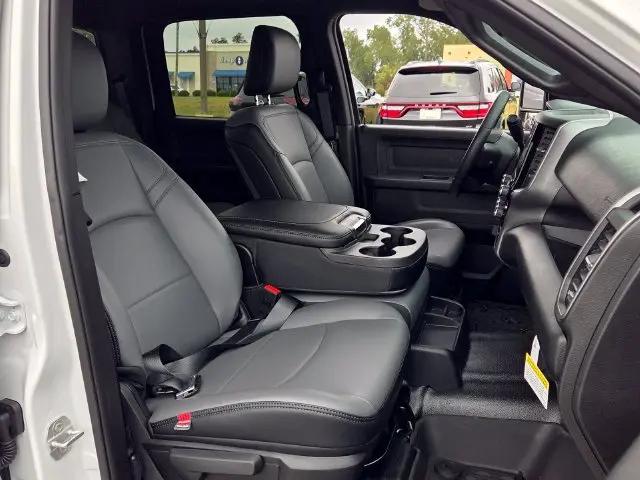 2027 Ram 2500 Tradesman