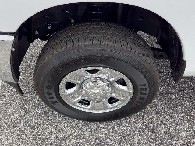 2027 Ram 2500 Tradesman