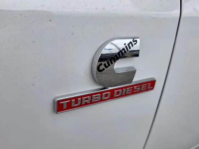 2027 Ram 2500 Tradesman