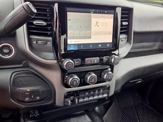 2027 Ram 2500 Tradesman