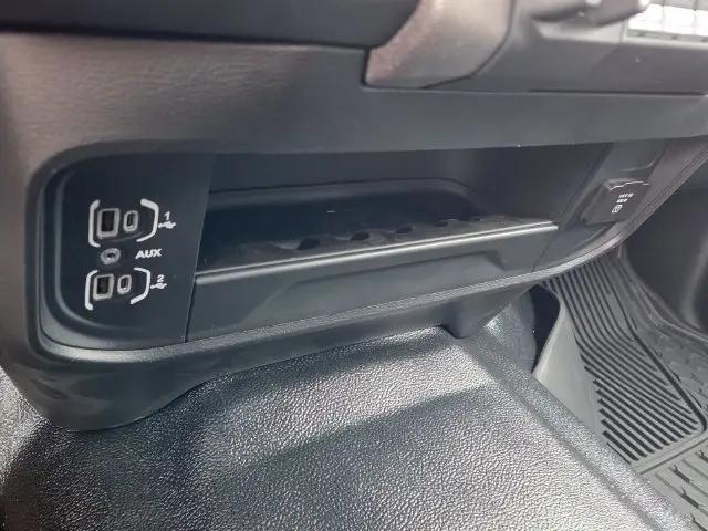 2027 Ram 2500 Tradesman